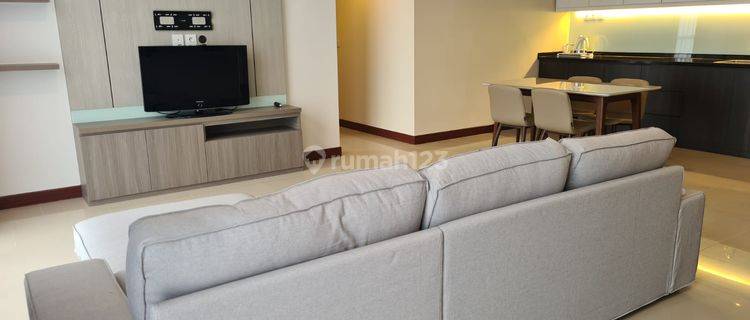 Apartemen The Kencana Residence Pondok Indah Private Lift, Luas 128m2 1