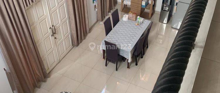 Hunian Town house pantai mutiara siap huni 4lt jak-ut 1