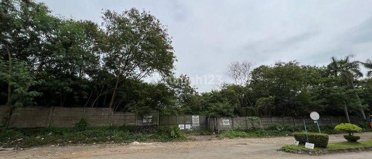 Dijual Cepat Tanah Cikupa Tangerang 1