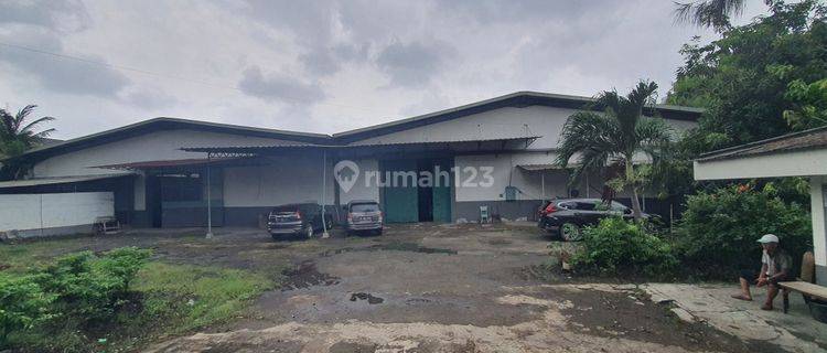 Dijual Cepat Tempat usaha yg lagi running Jakarta utara 1