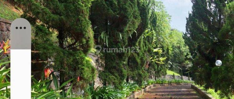 Villa Mega mendung cisarua Bogor siap huni 1