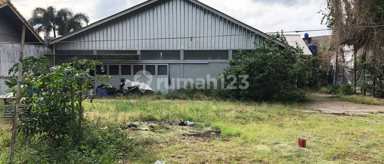 For Rent Gedung Serbaguna Gudang di Sariwangi  1