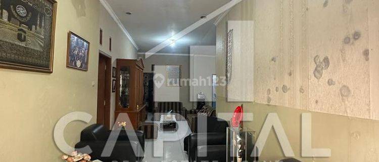 Dijual Rumah Nyaman Dan Strategis Di Moch Toha, Bandung 1