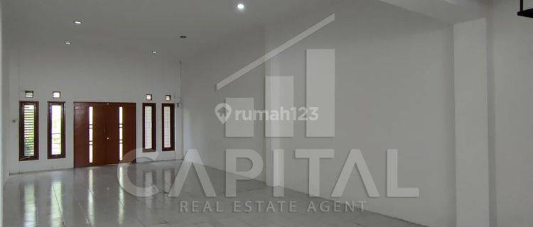 Ruko 2,5 Lantai Type Blong Lokasi Strategis di Sayap Turangga aandung 1