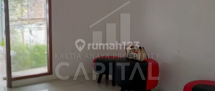 Rumah Minimalis Siap Huni di Kota Bali Residence Padalarang 1