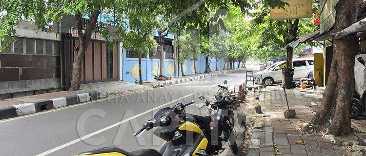 Tanah Kavling Di Jakarta Utara Jalan Anggrek Koja Berada Di Zona Perkantoran perdagangan Jasa 1