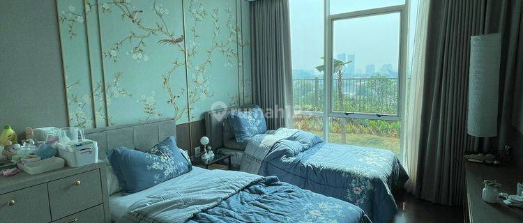 Disewakan Apartemen Kensington Kelapa Gading Jakarta Utara 1