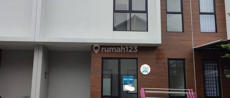 Dijual Rumah Baru Siap Huni Citra Garden Puri Jakarta Barat 1