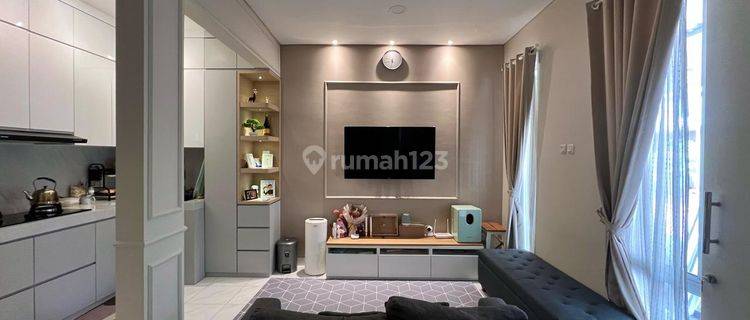 Dijual Rumah Minimalis Siap Huni di Cluster Malibu Gading Serpong  1