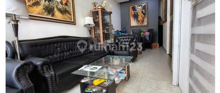 diJual Rumah di Pulo Asem Rawamangun Jakarta Timur 1