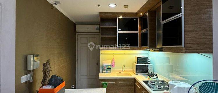 Dijual cepat Apart French Walk MOI Kelapa Gading 1