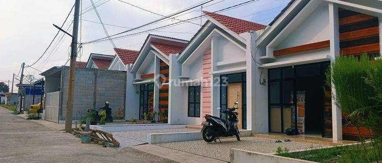 Rumah di Arguna Sindangpanon Kpr Bank Syariah Cicilan Flat 1