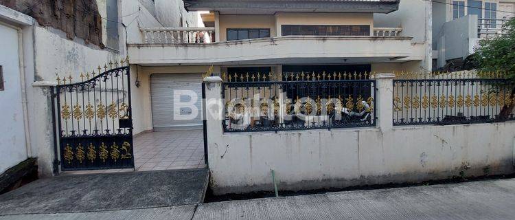 RUMAH DURI KEPA JAKARTA BARAT ROW 2 MOBIL 1