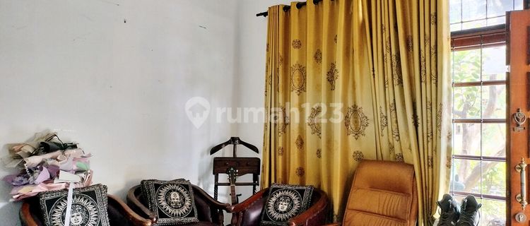 Rumah 1 Lantai Gunung Batu Dekat Tol Akses 2 Mobil 1