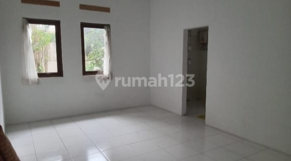 Rumah Luas Pajajaran Bandung Akses 2 Mobil 1