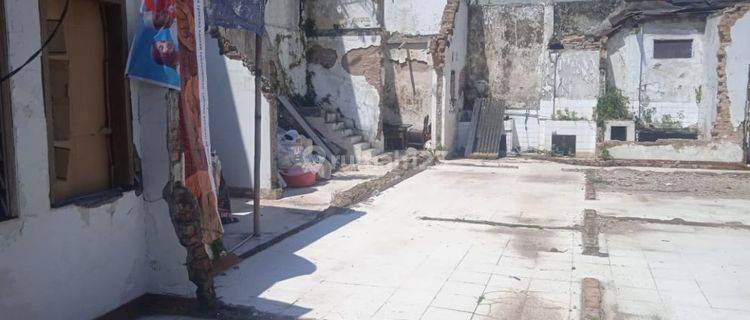 Jual Rumah Tua Hitung Tanah Murah Masuk Mobil Sayap Kopo Rs Immanuel 1