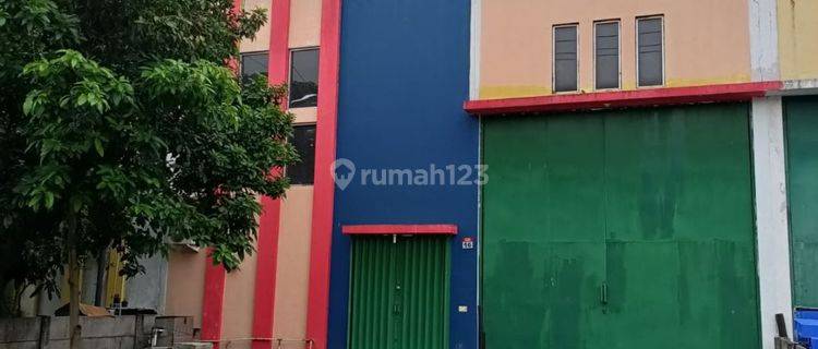 Gudang Bizhub Serpong Plus Office Tinggal Beroperasi  1