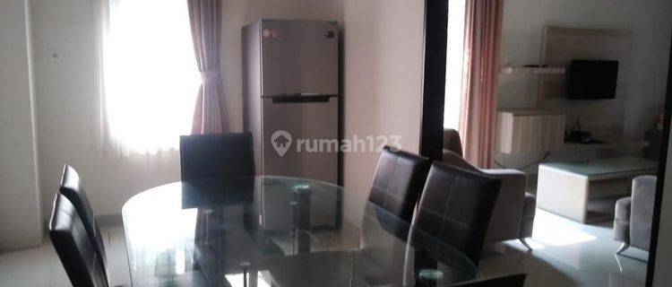 Disewakan Rumah Furnish Hoek di Cluster Bohemia Paramount 1