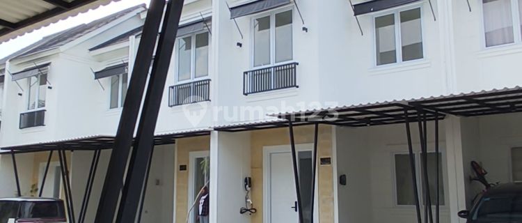 Very Urgent Sale: Serua Indah Cluster House, Ciputat, South Tangerang 1
