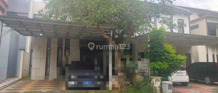 Disewakan Cepat Rumah Semi Furnish Foresta Foglio Bsd City 1