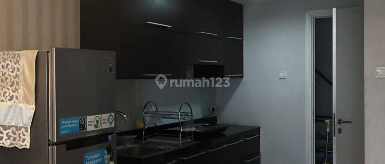 DiSewa Apartemen Trilium 2 Kamar Tidur, Lt 20 , 90m2 , 60 jt 1