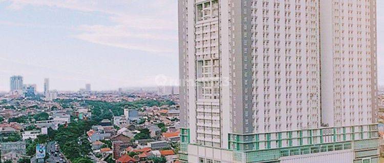 Disewakan Apartemen Bale Hinggil 2 Kamar Tidur, 22jt 1