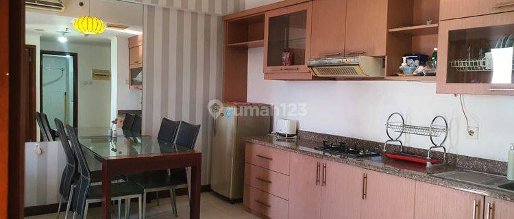 Disewakan Apartment Waterplace 2 Bed Furnished, 40 Jt 1