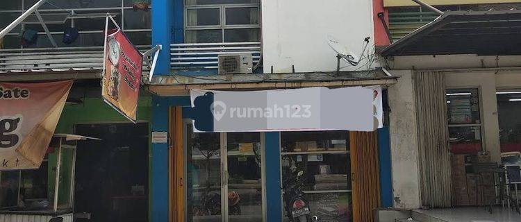 Ruko 2 Lantai Beserta Kavling Di Belakangnya Di Lippo Cikarang 1