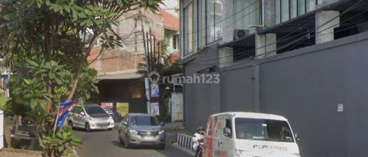 Tanah di cibogo dekat maranatha, cocok dibangun kos  kosan 1