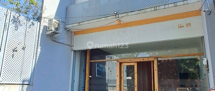 Ruko/kantor 2 lantai, mainroad BKR. Full furnish 1
