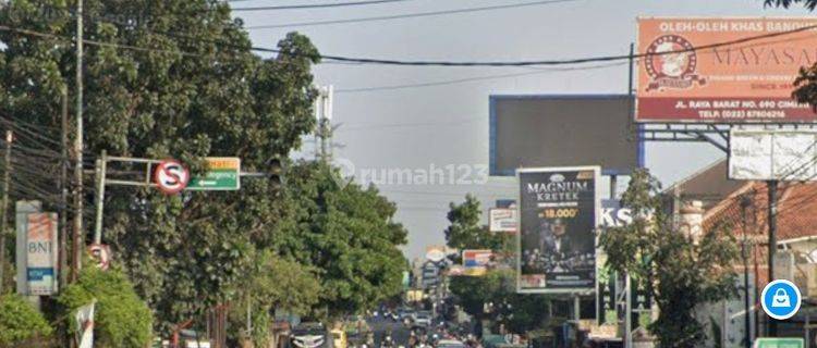 Ruko 2 Lantai Di Mainroad Amir Mahmud Lokasi Ramai Cocok Untuk Usaha 1