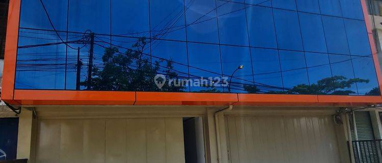 JUAL RUANG USAHA MAIN ROAD SUDIRMAN BANDUNG 1