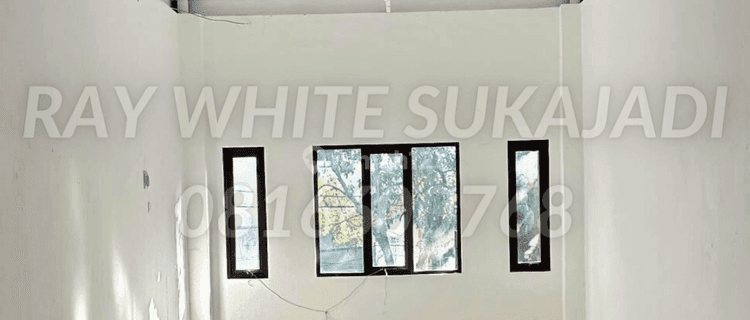 Ruko Cikawao Bandung 1