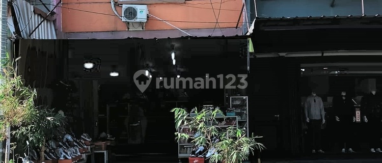 Dijual Cepat Ruko Siap Pakai Di Metland Transyogie 1