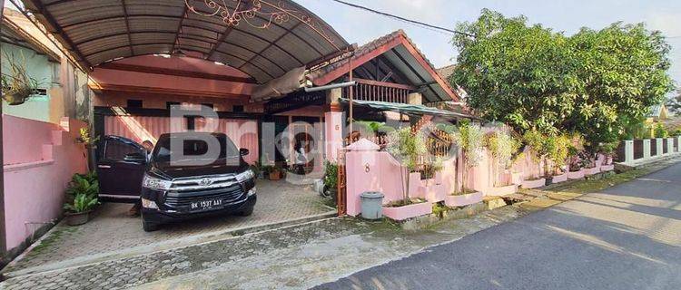 Villa Mewah Flamboyan medan murah. 1