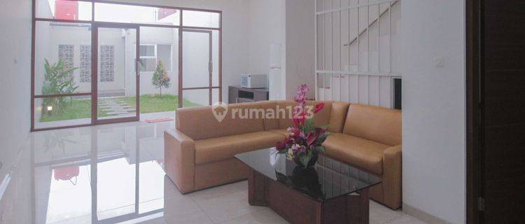 Rumah Baru Mekar Wangi Murah di Bawah Harga Pasar 1