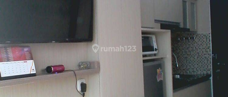 Apartemen Jarrdin Apartement lantai 16 view gunung 1