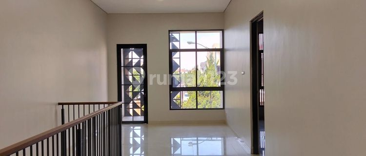 Singgasana Pradana 2-Storey New House with SHM Certificate 1
