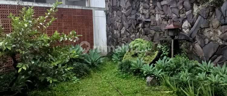 Rumah Hitung Tanah Di Mainroad Pajajaran 500m 1
