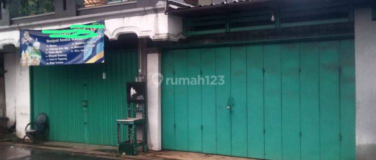 Rumah Luas Dan Bagus Harga Bu di Kantor Kelurahan Bakti Jaya Setu, Babakan Pocis, Tangerang SHM 1