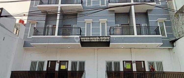 Rumah Kontrakan Bagus Unfurnished SHM di Greenville, Jakarta Barat 1