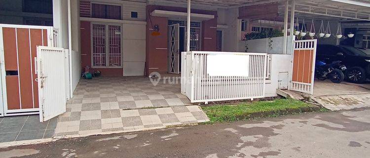 RUMAH SIAP HUNI CLUSTER STRATEGIS DI VILLA MELATI MAS BSD  1