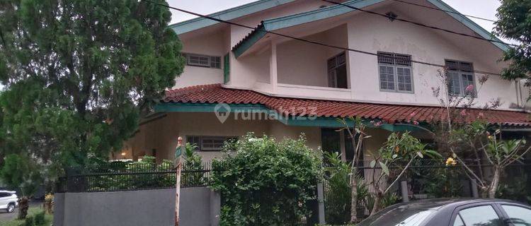 Rumah Murah Hook Tanah Luas Strategis Di Bintaro Jaya Sektor 9 1