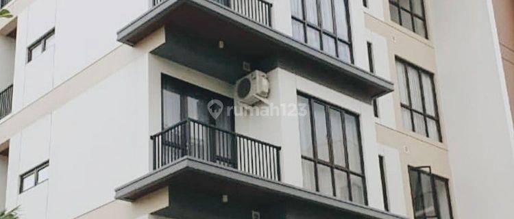 Dijual Rugi Asatti Garden House Furnished Di Vanya Park Bsd City 1