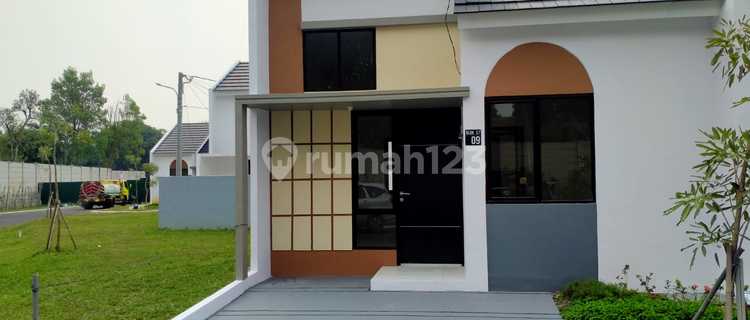 Rumah 400 Juta Di Cisauk Tangerang , Tangerang 1