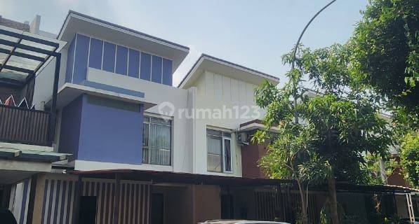 Di sewakan Rumah Semi Furnish di Foresta BSD 1