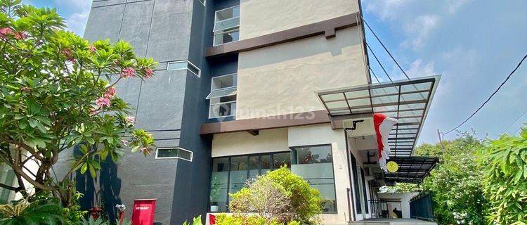 Dijual Azka Hotel sangat Strategis Di Kawasan Matraman, Jakarta Timur 1