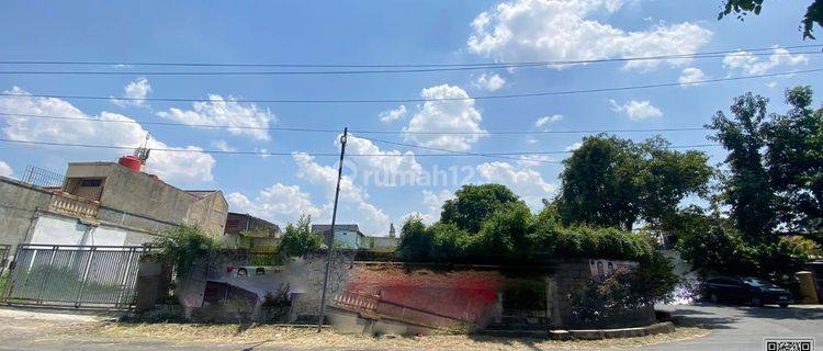 Tanah Luas Di Purwoyoso Ngaliyan Semarang Barat 1