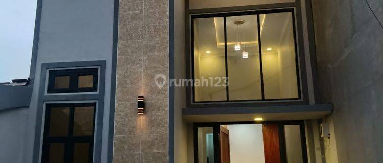 Turun Harga, Jual Cepat Unit Baru, Moodel Skyview, 3 Menit Stasiun Tambun