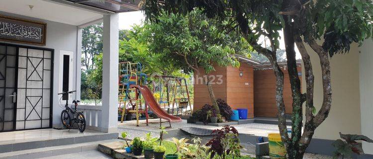 Villa SHM Nyaman Lokasi Strategis di Pancawati, Caringin, Bogor 1